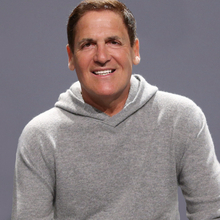 Profile picture for user Mark Cuban