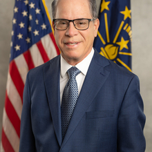 Profile picture for user Gov_Mike_Braun