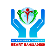 HEART Bangladesh Official Logo