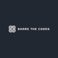 Share The Codes Logo