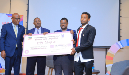 1st Prize Winner- Tesfakiros Tadele