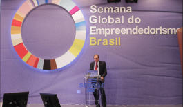 Bruno Quick, Technical Director of Sebrae