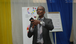 Newton Buteraba - GEW Uganda Conference 2019