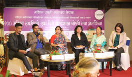 Celebrating GEW in Nepal 2019