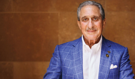 Arthur M. Blank