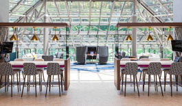 Crowne Plaza Workspace