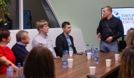 Startup Huddle Veliky Novgorod