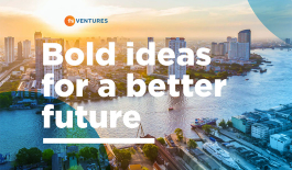 Bold ideas for a better future