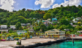 St. Vincent and the Grenadines