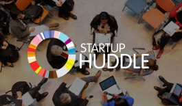 Startup Huddle