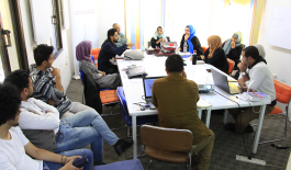 Pre GEW meeting