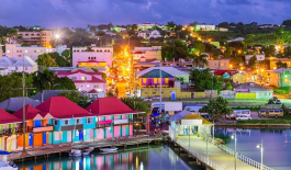 Antigua and Barbuda 