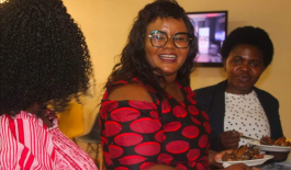 Agelvipa's Founder Victoria Haihambo