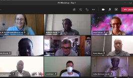 CONNECTED HUBS WORKSHOP