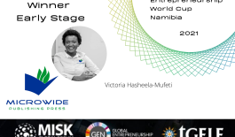 Victoria Hasheela