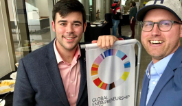 Fort Worth’s 2018 GEW. [Photo: Courtesy Marco Johnson]