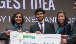 The University of Texas at Dallas’ Big Idea Competition (BIC) 2017