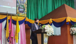 Professor Worsak Kanok Nukulchai, ScII Executive Director 
