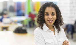 Kellee James is the owner of Mercaris and a KKR Small Business Builders Grant Program for Female Founders grant recipient.