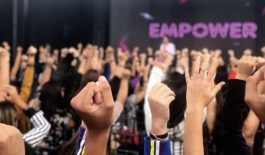Empowering women