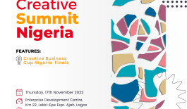 Creative Summit Nigeria