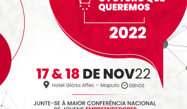 Conferência e Feira Nacional de Empreendedorismo