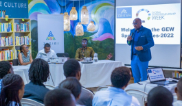 GEW Rwanda 2022