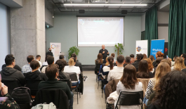Global Entrepreneurship Week Stakeholders Meeting was held