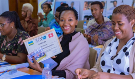 GEW Rwanda 2022