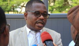 Orateurs M. AGBOVE 