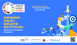 Startup Huddle İstanbul