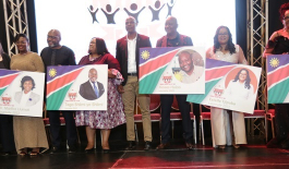 Minister & Laureates
