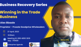 Winning in The Trade Business.
