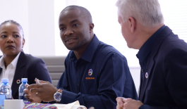 Kizito Okechukwu of 22 on Sloane