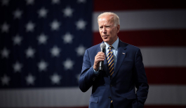 U.S. President Joe Biden