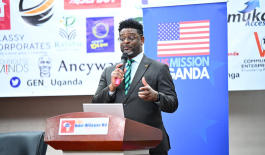 Celebrating Partnership: US Mission Joins GEN Uganda in the Global Entrepreneurship Week 2023 Entrepreneurship Celebration
