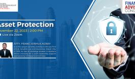 Asset Protection Banner
