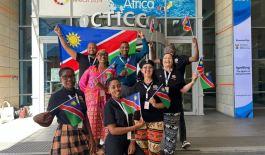 GEC+Africa Participants