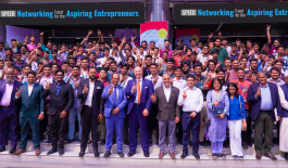 Speed Networking Event for Aspiring Entrepreneurs  Group Photo