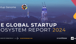 The Global Startup Ecosystem Report 2024