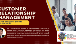 Event Banner