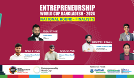Entrepreneurship World Cup Bangladesh 2024 - National Round