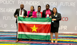 Surnamese Delegation