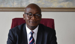 Alfeus Benjamin, CEO Swakopmund Municipality