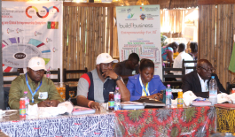 Election of the BOD and of GEN Cameroon.