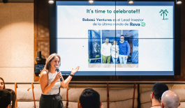Corina Marion, Managing Partner at Babasú Ventures