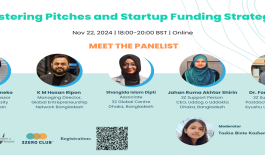Mastering Pitches and Startup Funding Strategies
