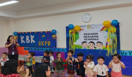 The Global Entrepreneurship Week (GEW) at TK Penabur Bintaro Jaya was a resounding success, igniting the entrepreneurial spirit in every young mind. The event was a whirlwind of creativity and fun, with each class embarking on unique themes and activities.