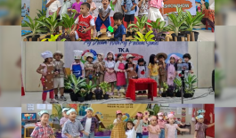 TKK PENABUR KOTA WISATA - GEW (Global Entrepreneurship Week)