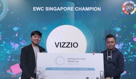 EWC Singapore National Winner 2025